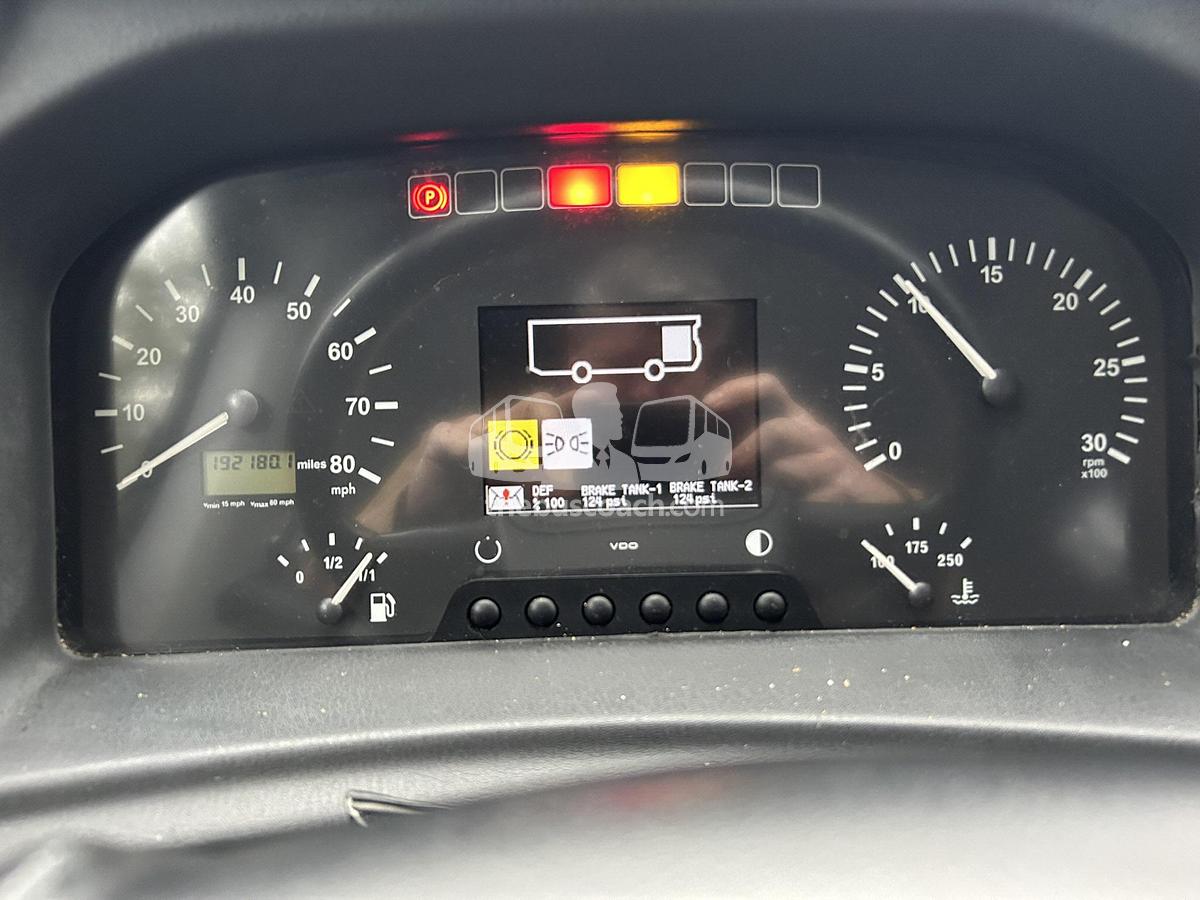 Used 2015 TEMSA TS30