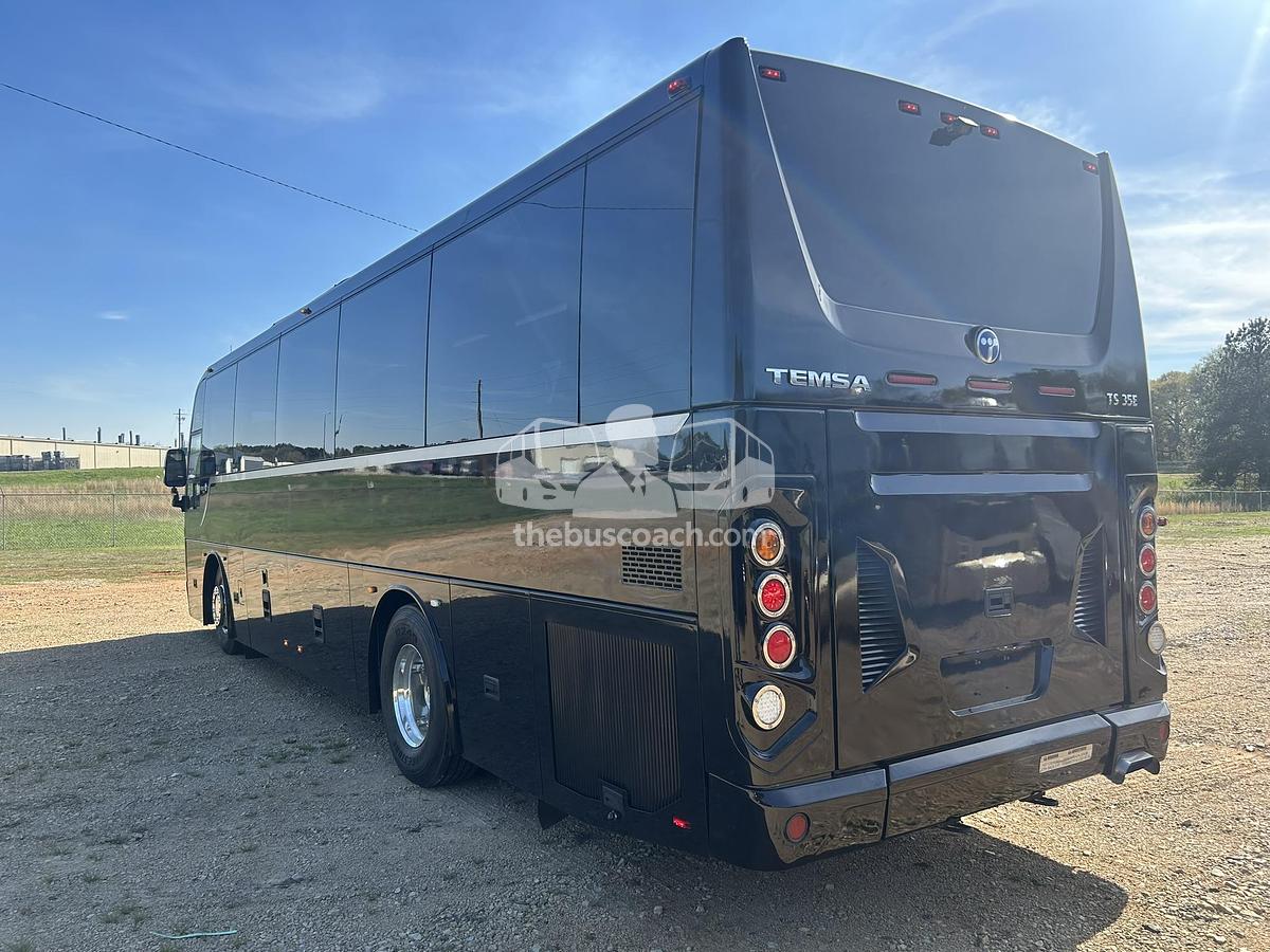 Used 2017 TEMSA TS35E