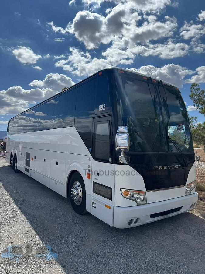 Used 2019 PREVOST H3-45