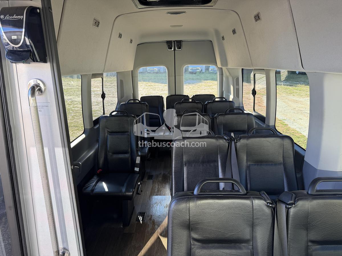 Used 2017 FORD Transit