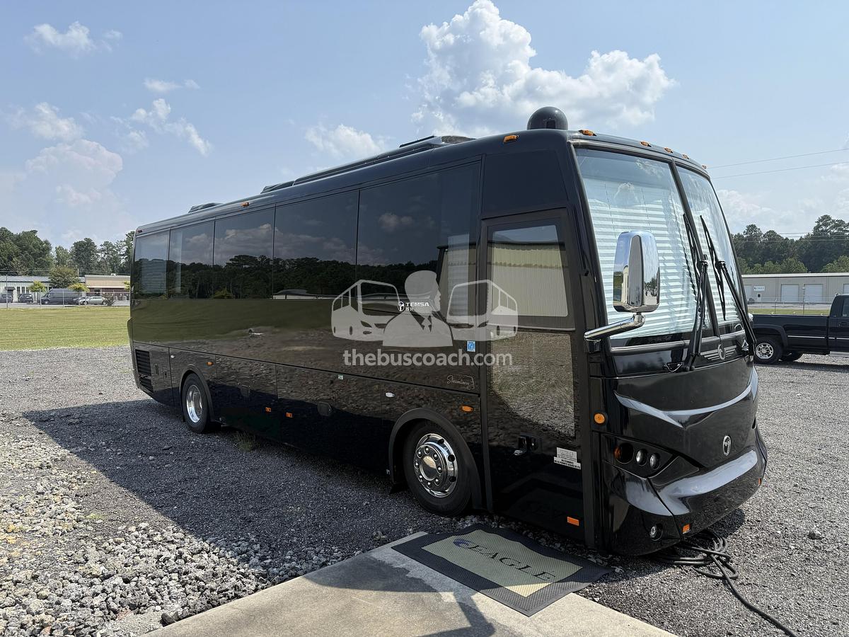 Used 2022 TEMSA TS30 Entertainer