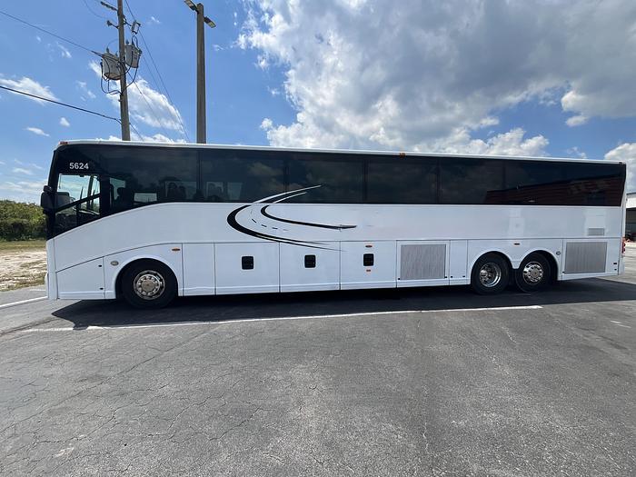 Used 2011 Van Hool CX 45