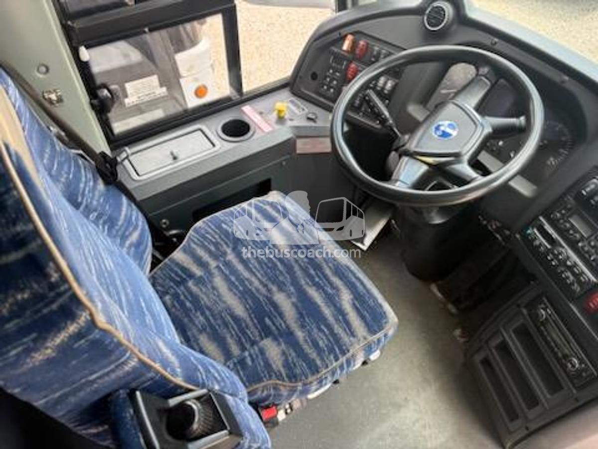 Used 2016 TEMSA TS35 ADA