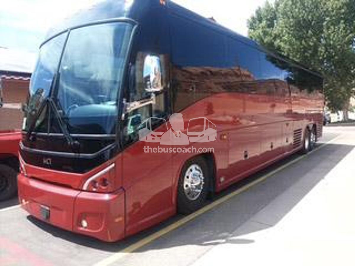 Used 2021 MCI J4500