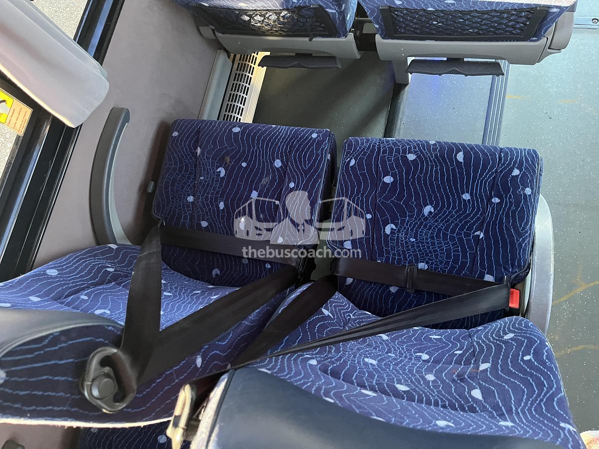 Used 2015 TEMSA TS45