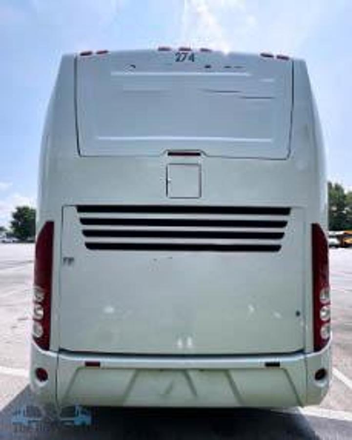 Used 2014 VOLVO 9700 ADA