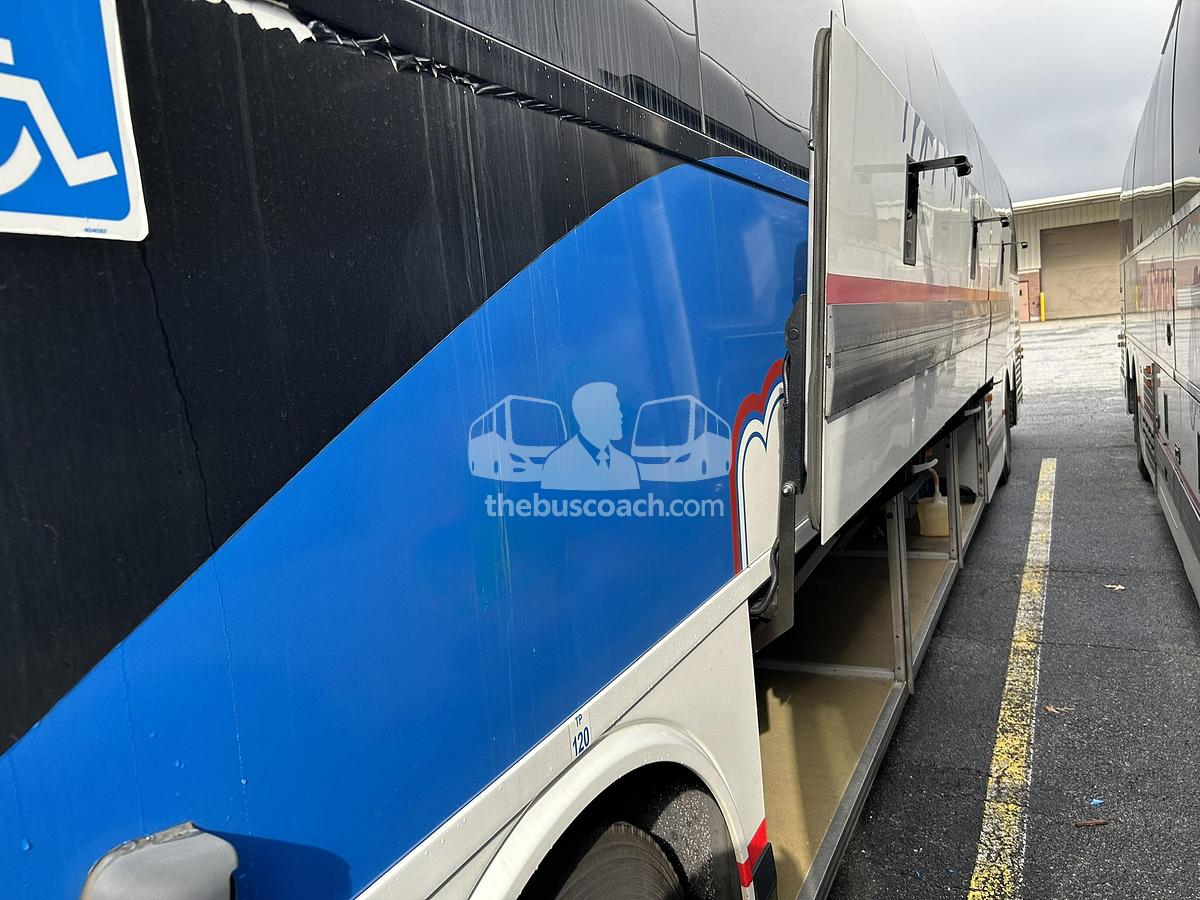 Used 2016 PREVOST X3-45 ADA