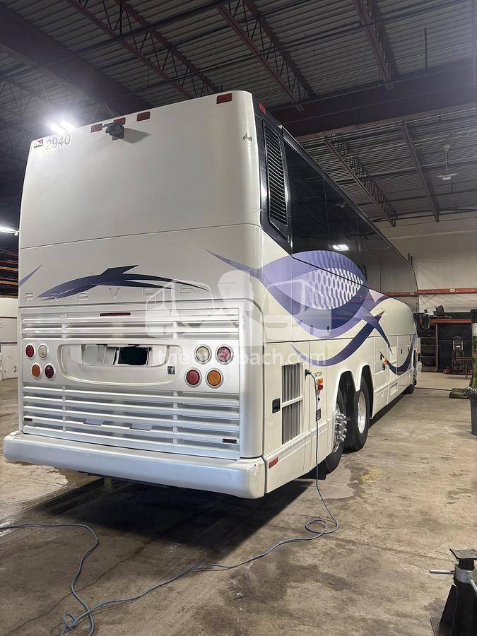 Used 2009 PREVOST H3-41