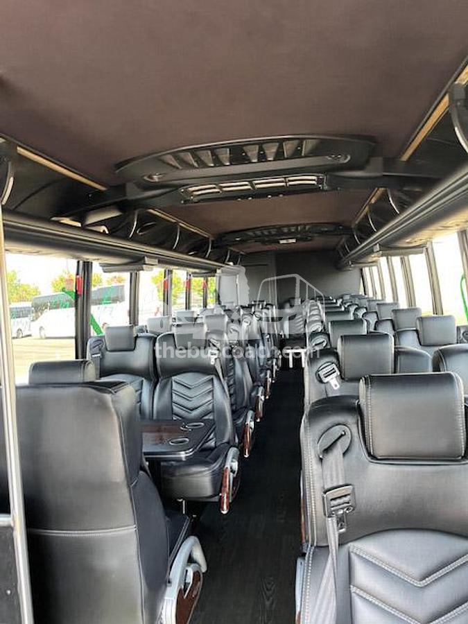 Used 2018 GRECH GM40