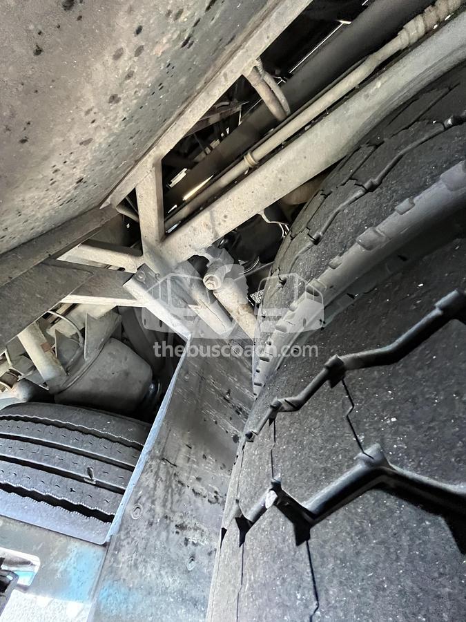 Used 2004 PREVOST H3-45 ADA