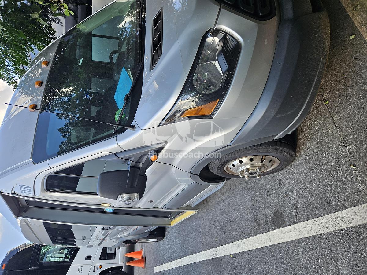 Used 2017 FORD Transit
