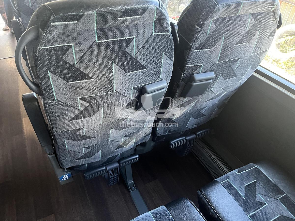 Used 2016 VAN HOOL CX35