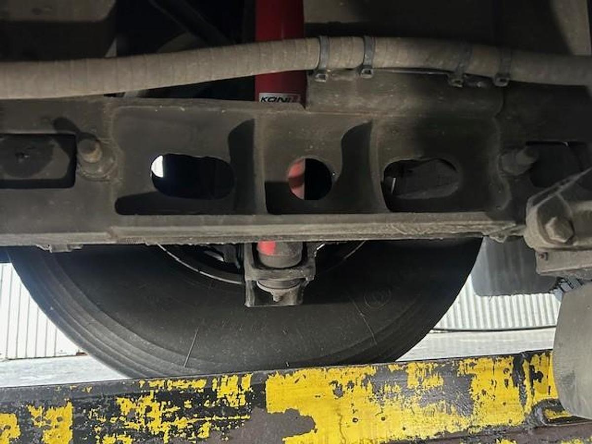 Used 2020 VAN HOOL CX45