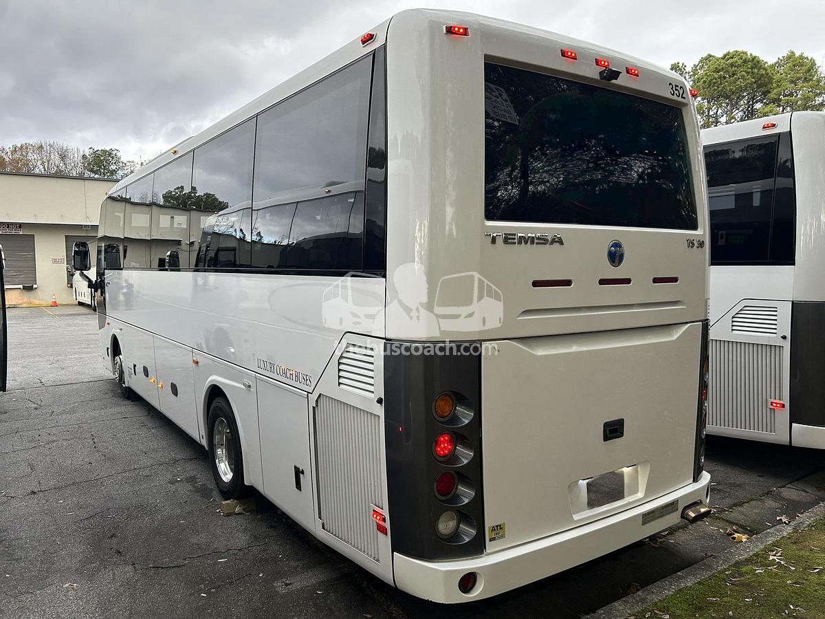 Used 2015 TEMSA TS30