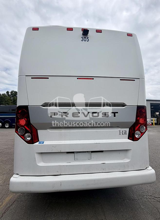 Used 2015 PREVOST H345
