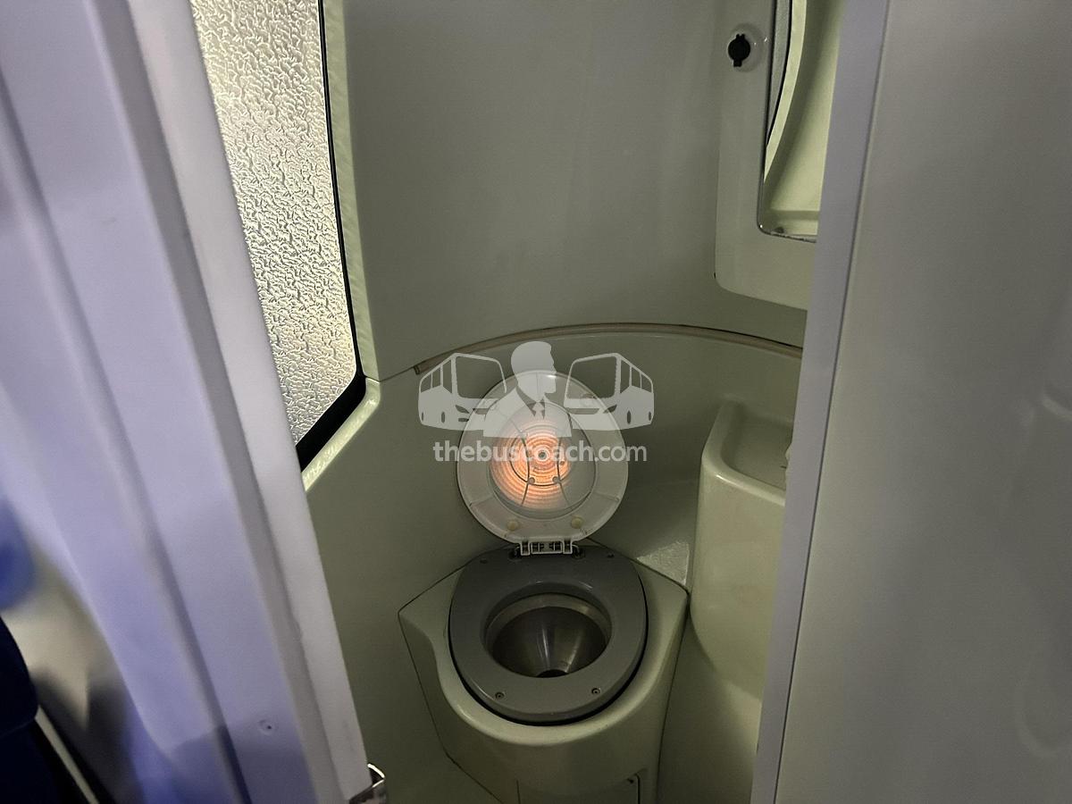 Used 2019 VOLVO 9700 ADA