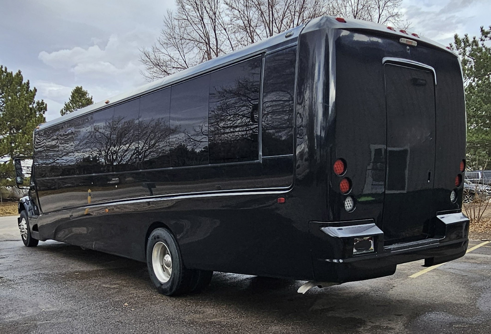 Used 2018 GRECH GM40