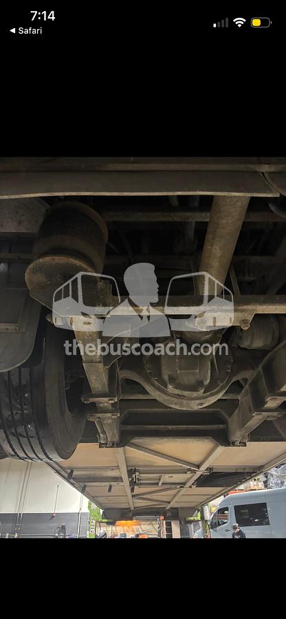 Used 2008 PREVOST H3-45