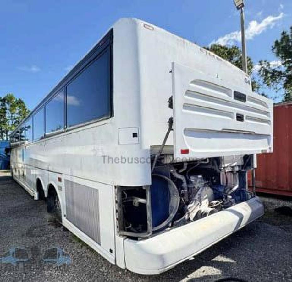 Used 2000 VAN HOOL T2145