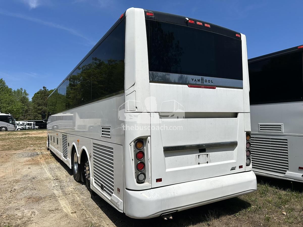 Used 2018 Van Hool CX45