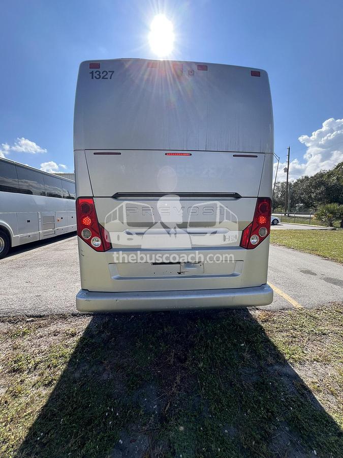 Used 2014 PREVOST H3-45