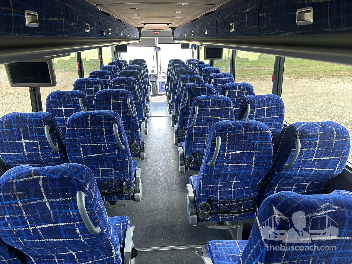 Used 2017 VAN HOOL CX35