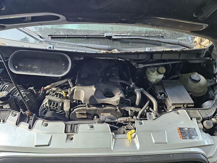 Used 2017 FORD Transit