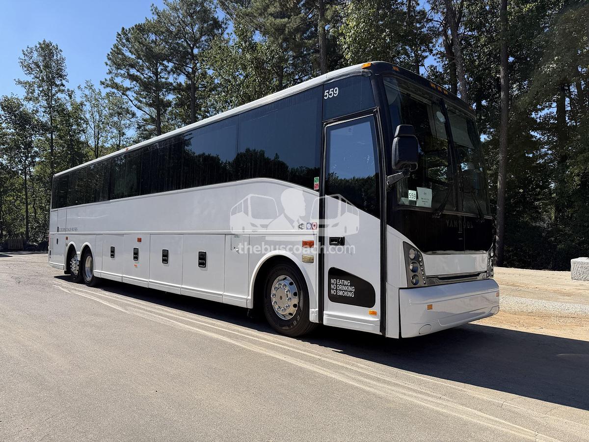 Used 2001 VAN HOOL C2045