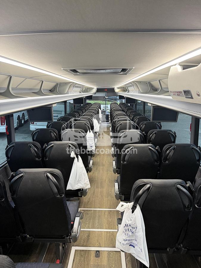 Used 2019 VAN HOOL CX45