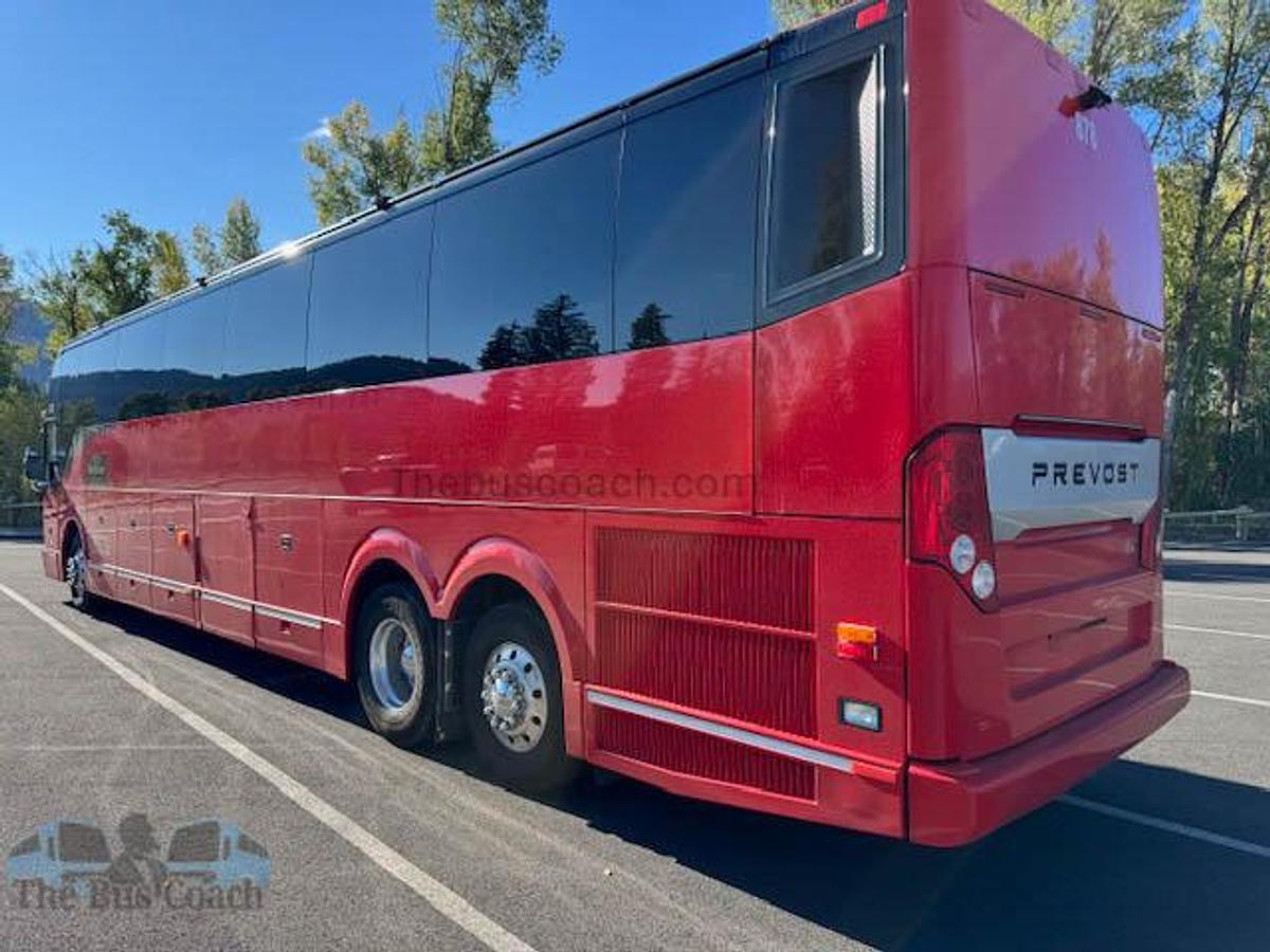 Used 2019 PREVOST H3-45