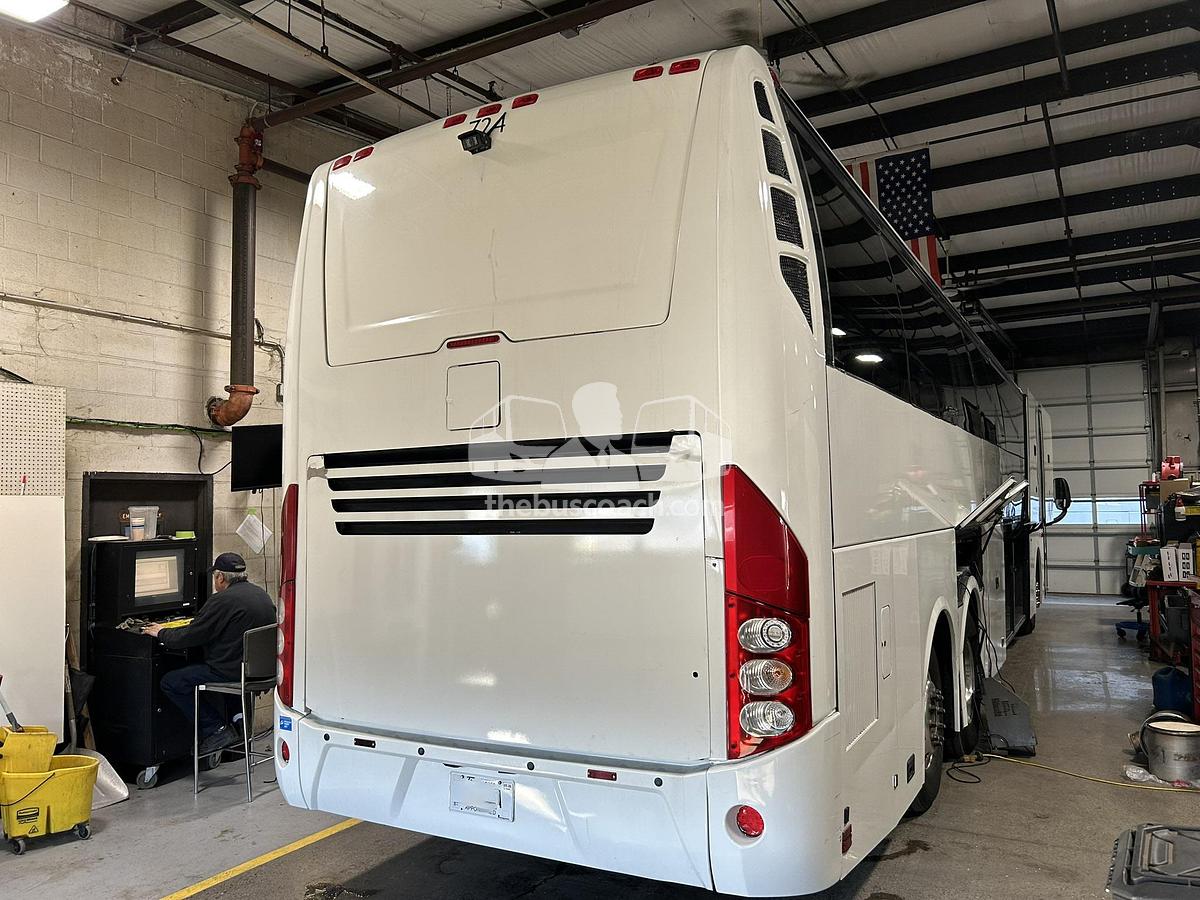 Used 2019 VOLVO 9700 ADA