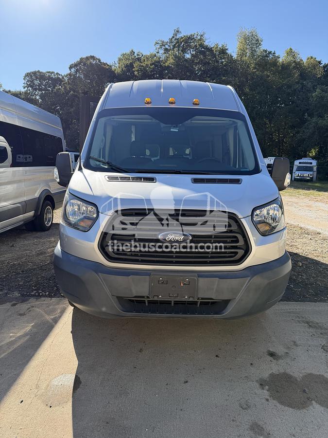 Used 2017 FORD Transit