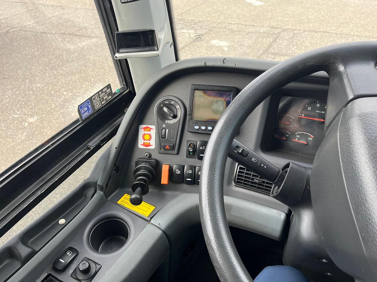 Used 2018 VOLVO 9700