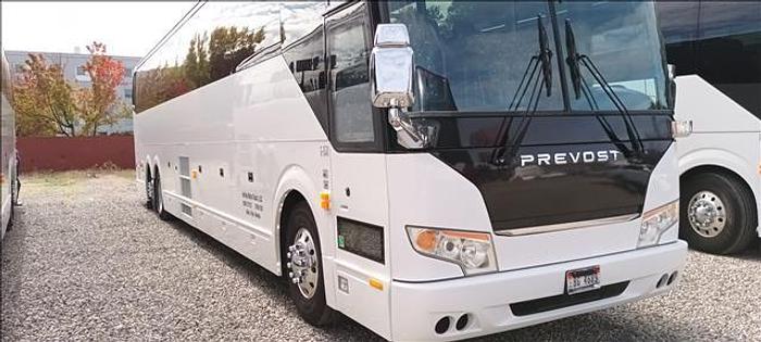Used 2016 PREVOST H3-45