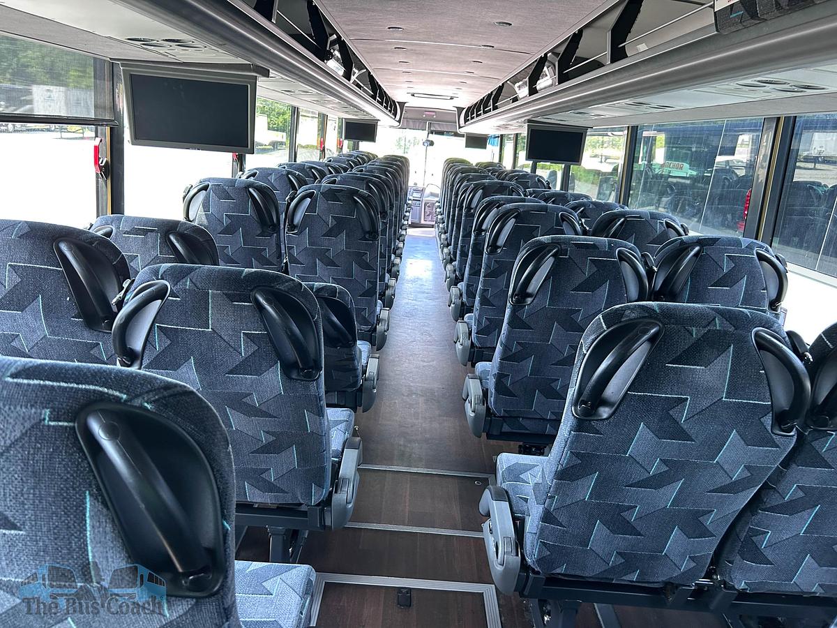 Used VAN HOOL CX45