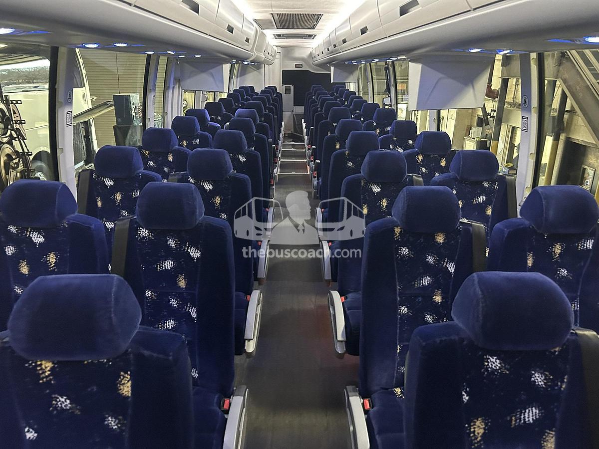 Used 2019 VOLVO 9700 ADA