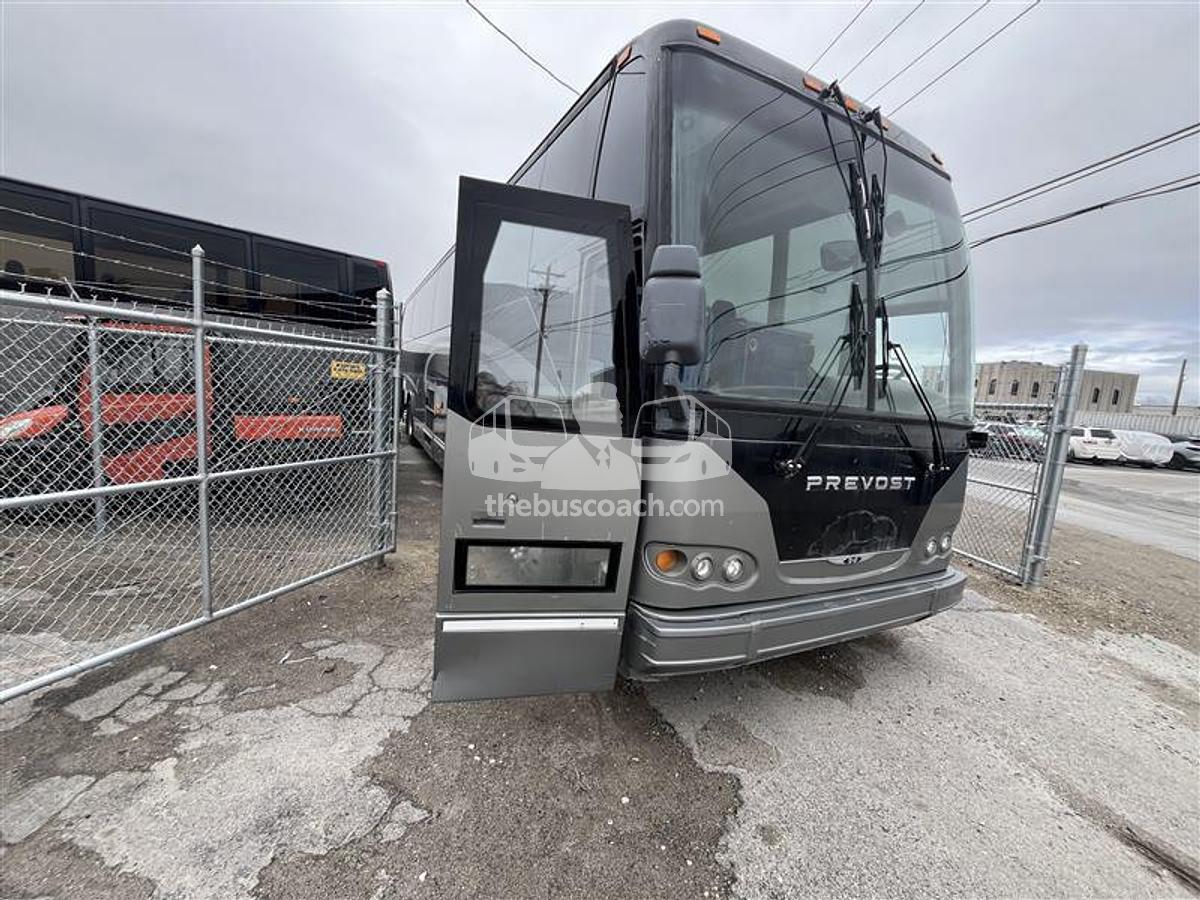 Used 1998 PREVOST H3-41