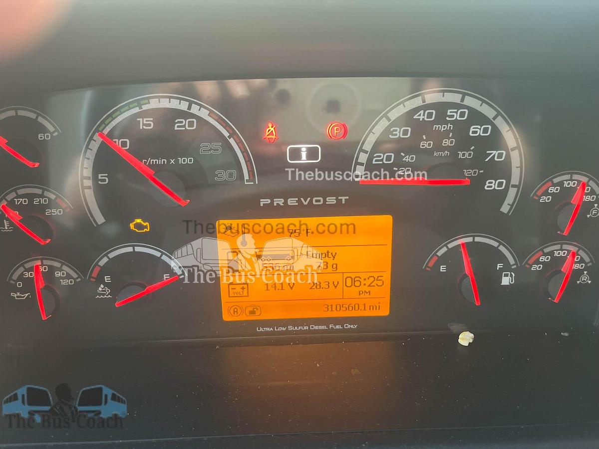 Used 2019 PREVOST H3-45