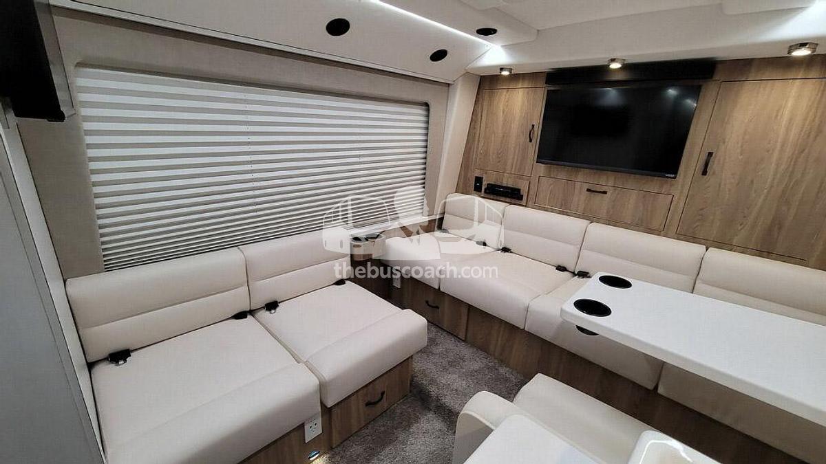 Used 2022 TEMSA TS30 Entertainer