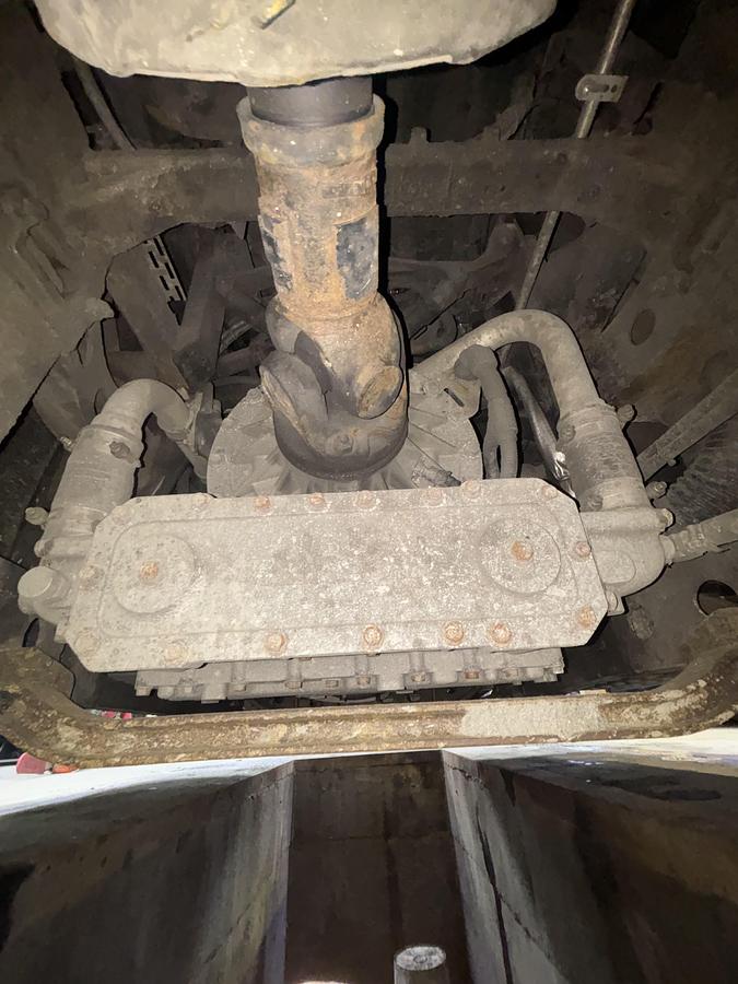 Used 2017 VAN HOOL CX45 ADA