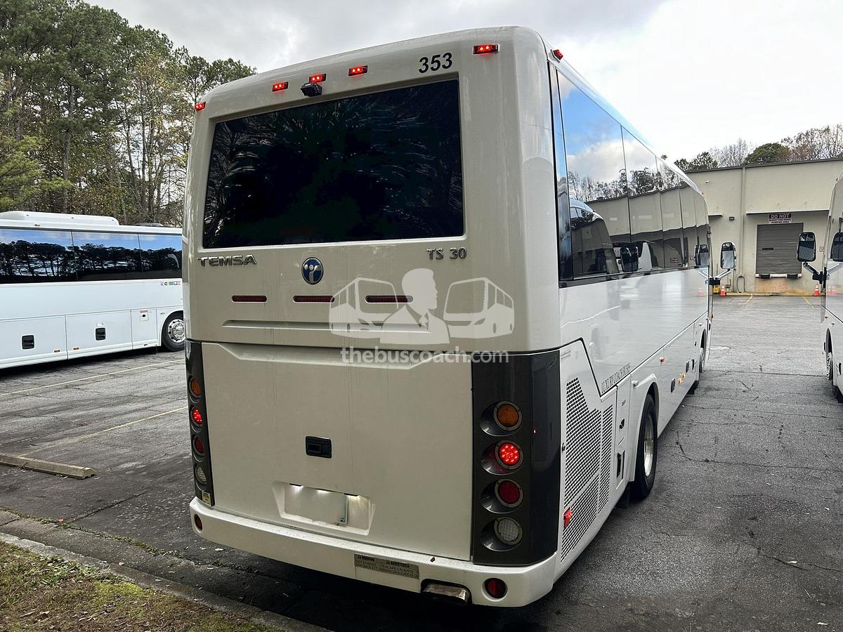 Used 2015 TEMSA TS30
