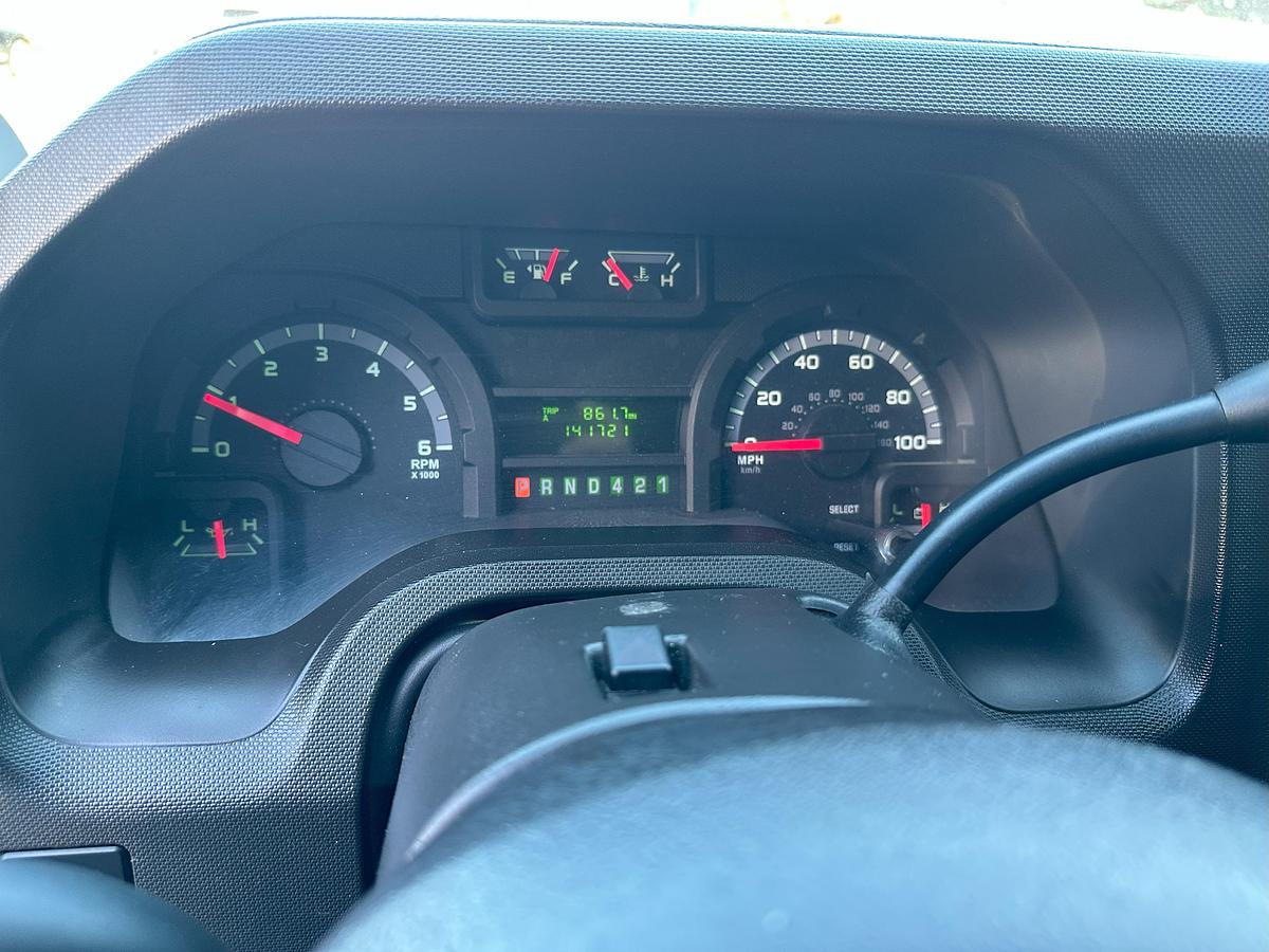 Used 2016 FORD E-450