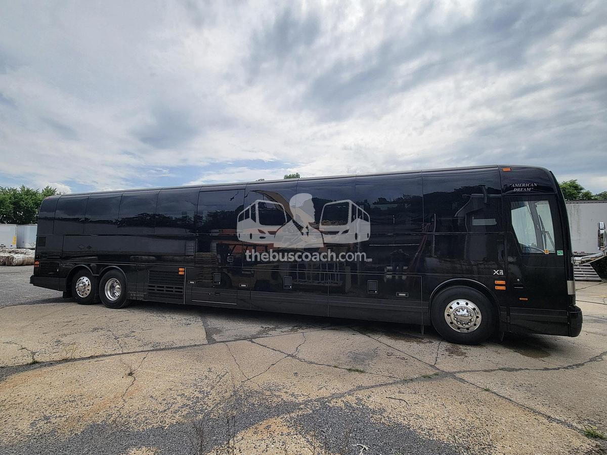 Used 2017 PREVOST X345