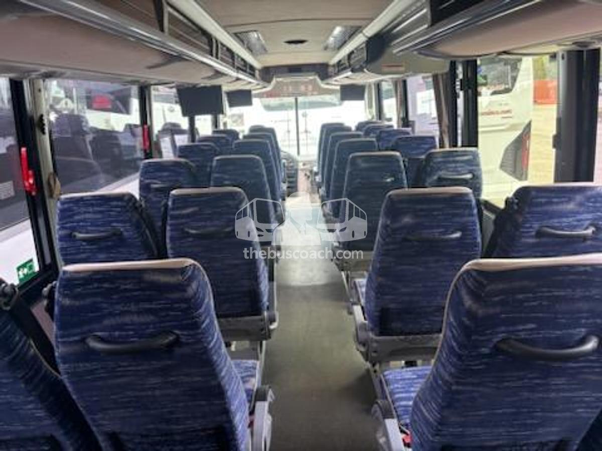 Used 2016 TEMSA TS35 ADA