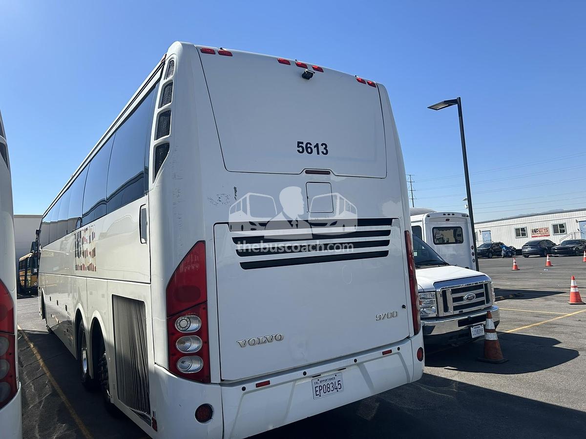 Used 2016 VOLVO 9700