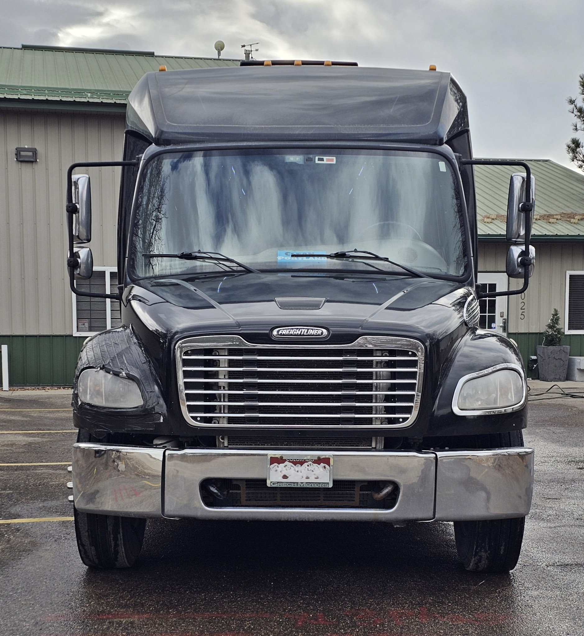 Used 2018 GRECH GM40