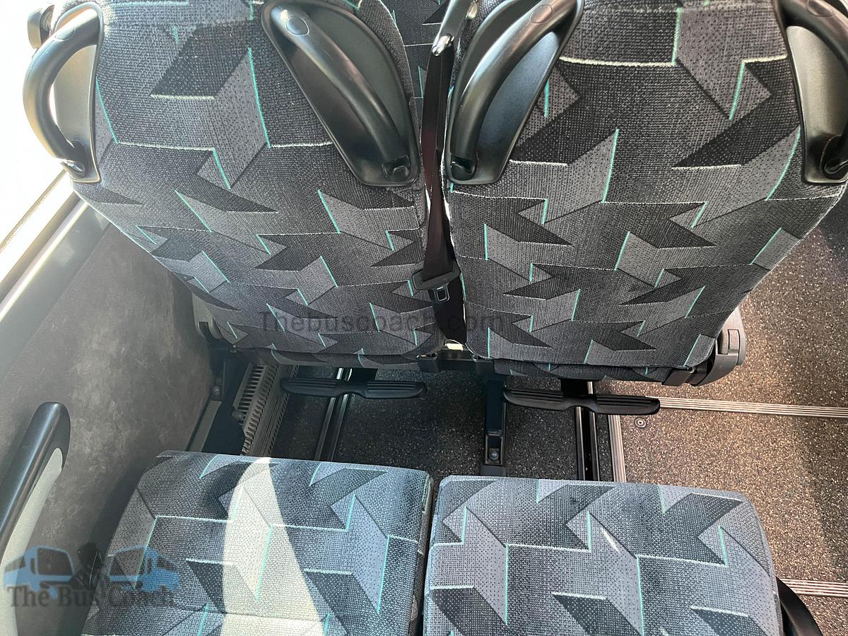 Used 2018 VAN HOOL CX45 ADA
