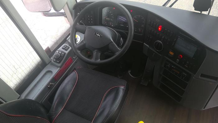 Used 2018 VAN HOOL TX45