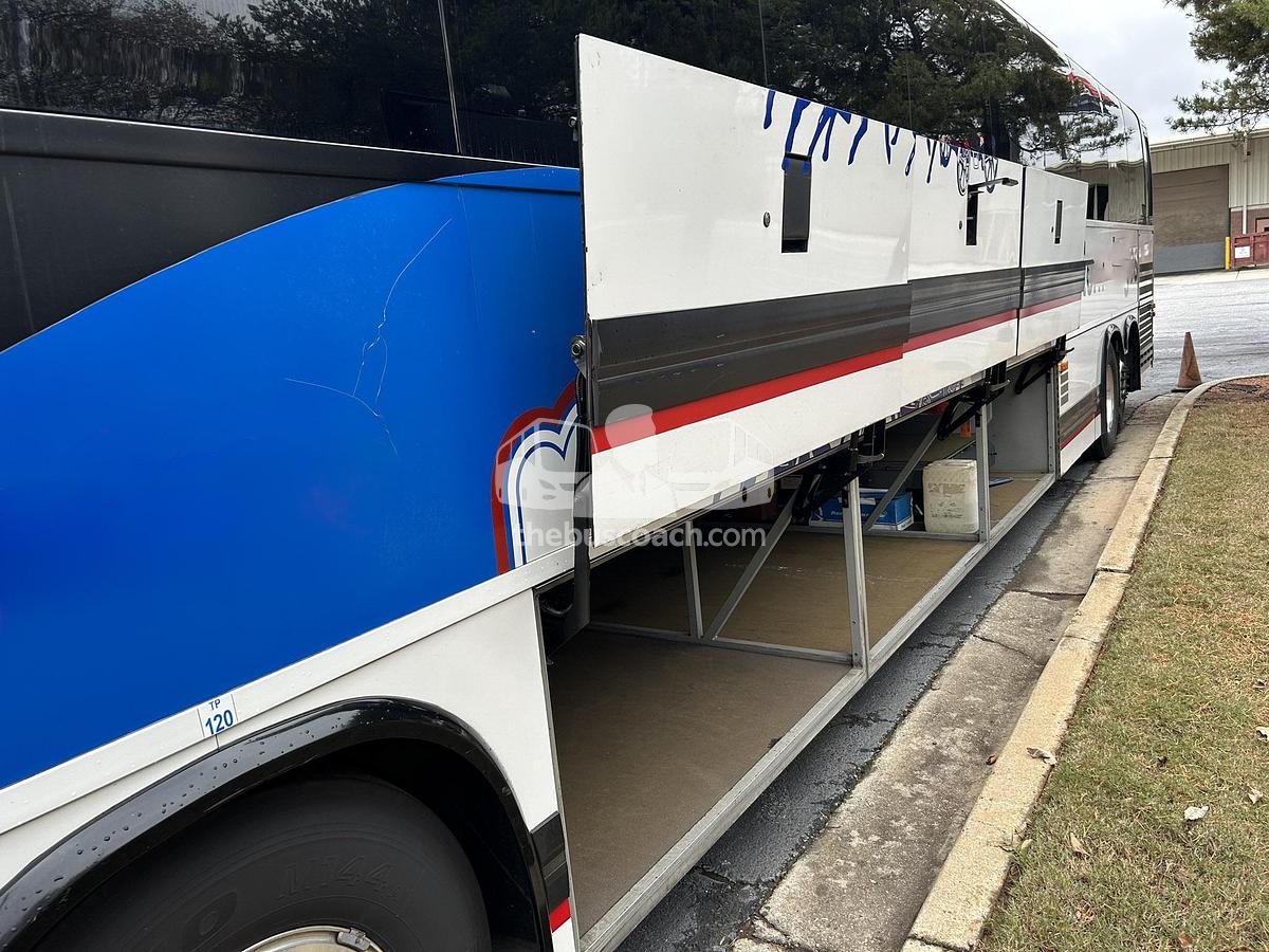 Used 2013 PREVOST X3-45 ADA