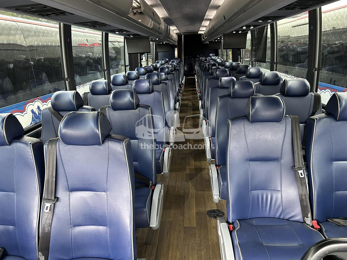 Used 2018 PREVOST X3-45 ADA